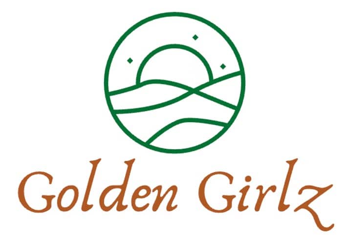 Golden Girlz logo